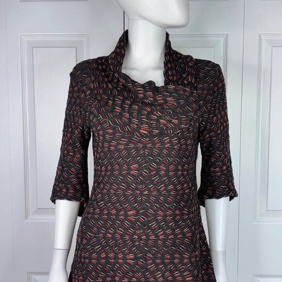 LUC FONTAINE women's dress size 6 - Picture 2 of 2